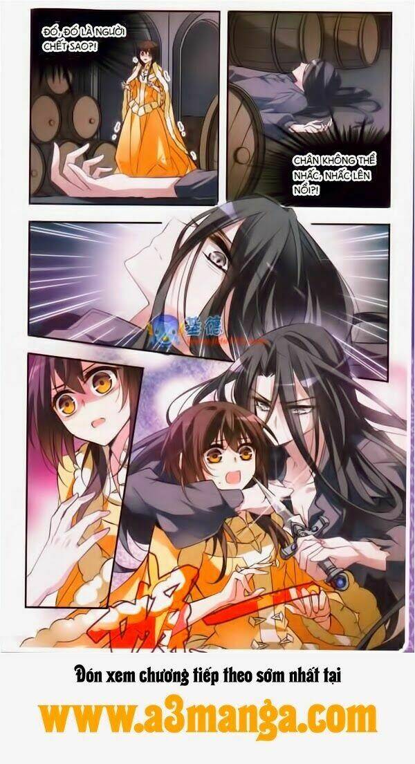 Kỵ Sĩ Hoang Tưởng Dạ Chapter 29 - Trang 2