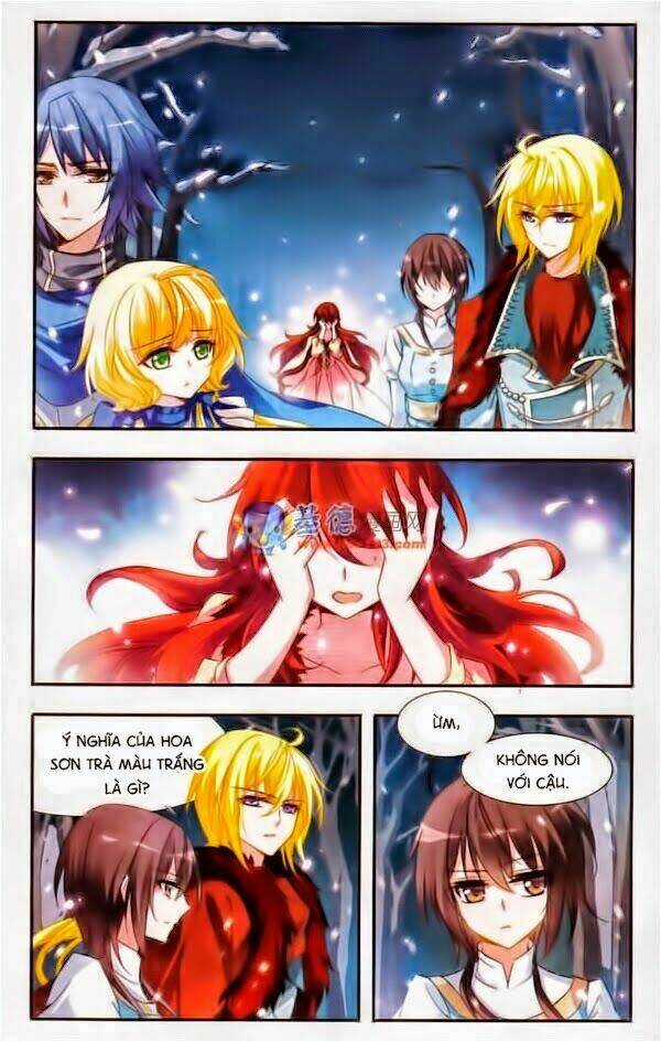 Kỵ Sĩ Hoang Tưởng Dạ Chapter 29 - Trang 2