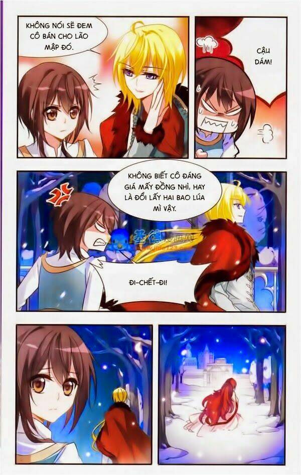 Kỵ Sĩ Hoang Tưởng Dạ Chapter 29 - Trang 2