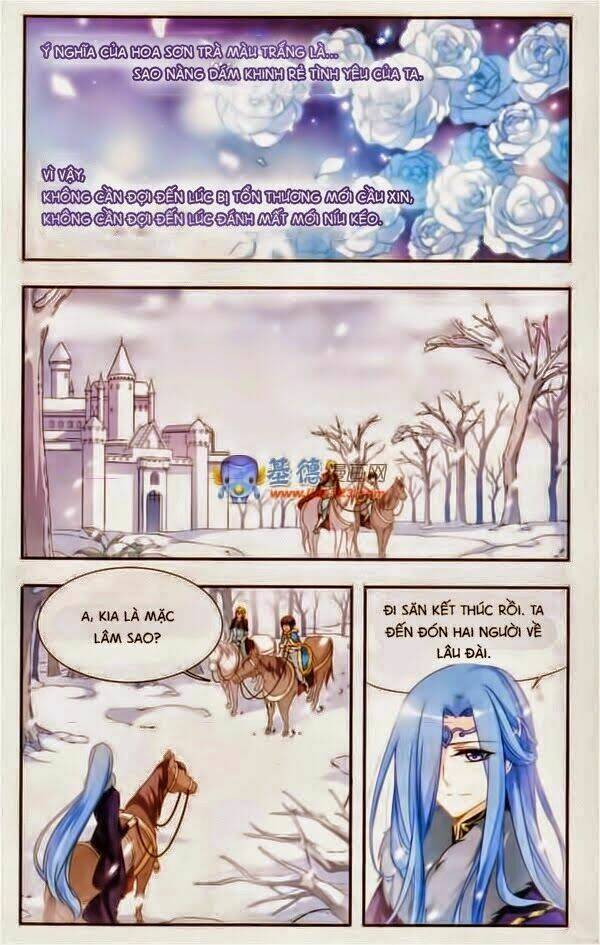 Kỵ Sĩ Hoang Tưởng Dạ Chapter 29 - Trang 2