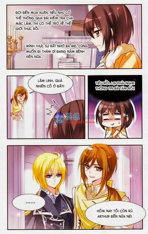 Kỵ Sĩ Hoang Tưởng Dạ Chapter 29 - Trang 2