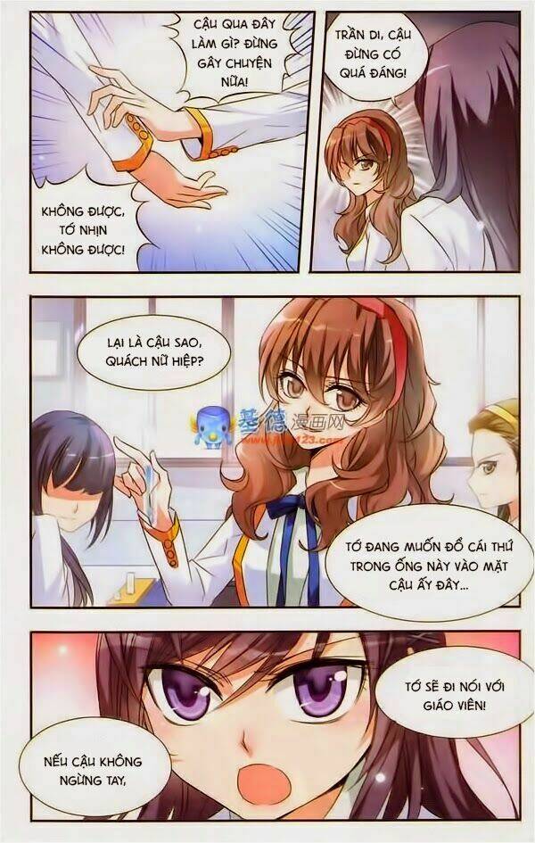 Kỵ Sĩ Hoang Tưởng Dạ Chapter 3 - Trang 2