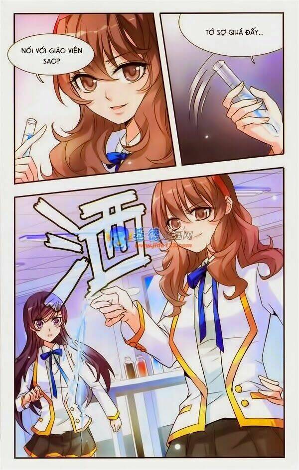 Kỵ Sĩ Hoang Tưởng Dạ Chapter 3 - Trang 2