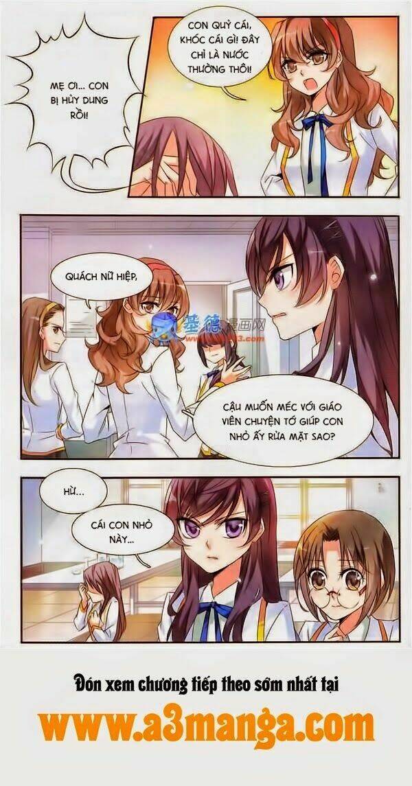 Kỵ Sĩ Hoang Tưởng Dạ Chapter 3 - Trang 2