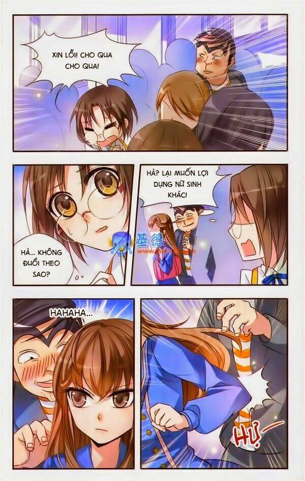 Kỵ Sĩ Hoang Tưởng Dạ Chapter 3 - Trang 2