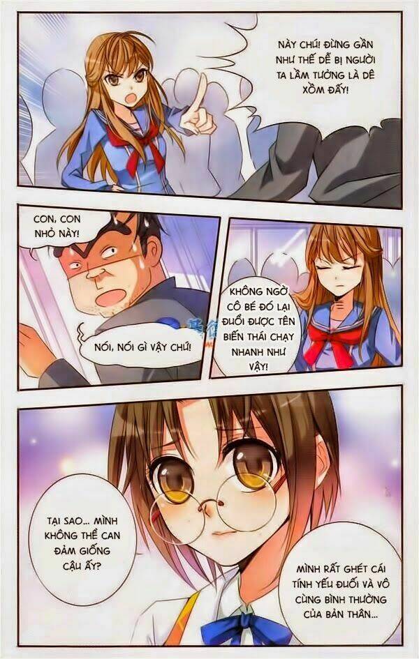 Kỵ Sĩ Hoang Tưởng Dạ Chapter 3 - Trang 2