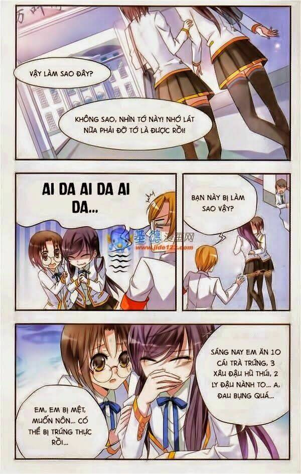 Kỵ Sĩ Hoang Tưởng Dạ Chapter 3 - Trang 2