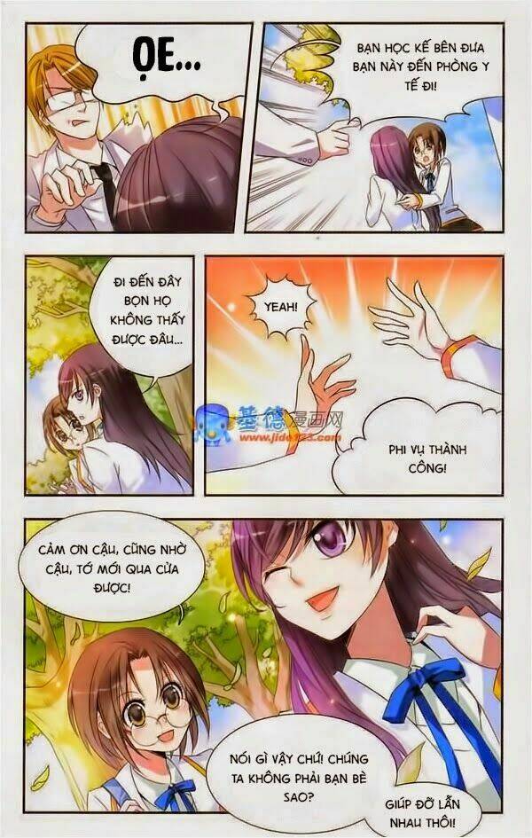 Kỵ Sĩ Hoang Tưởng Dạ Chapter 3 - Trang 2