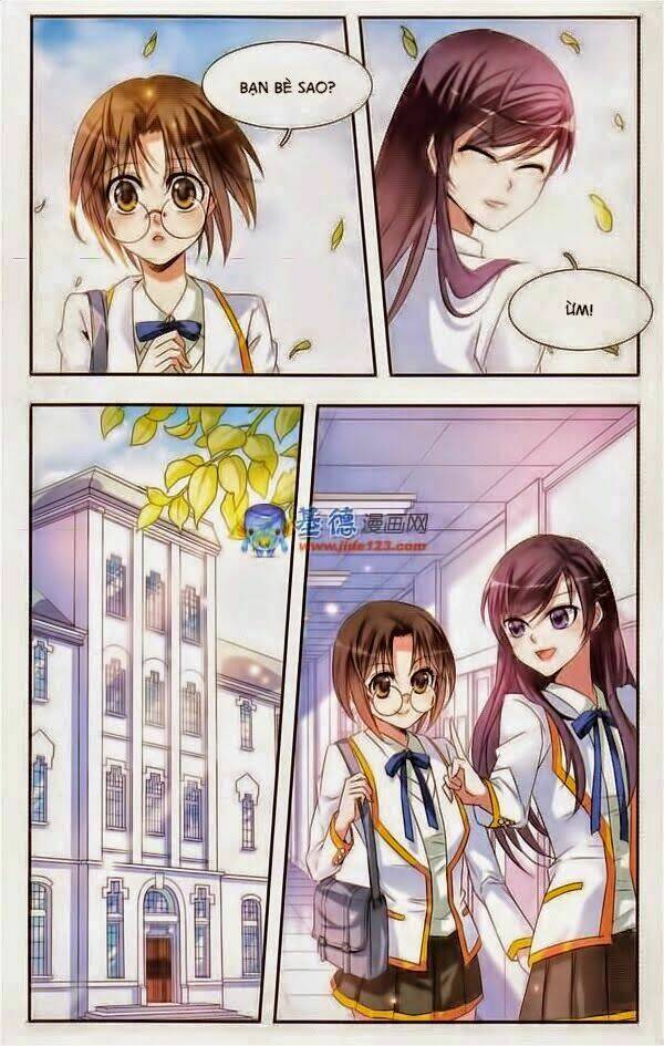 Kỵ Sĩ Hoang Tưởng Dạ Chapter 3 - Trang 2