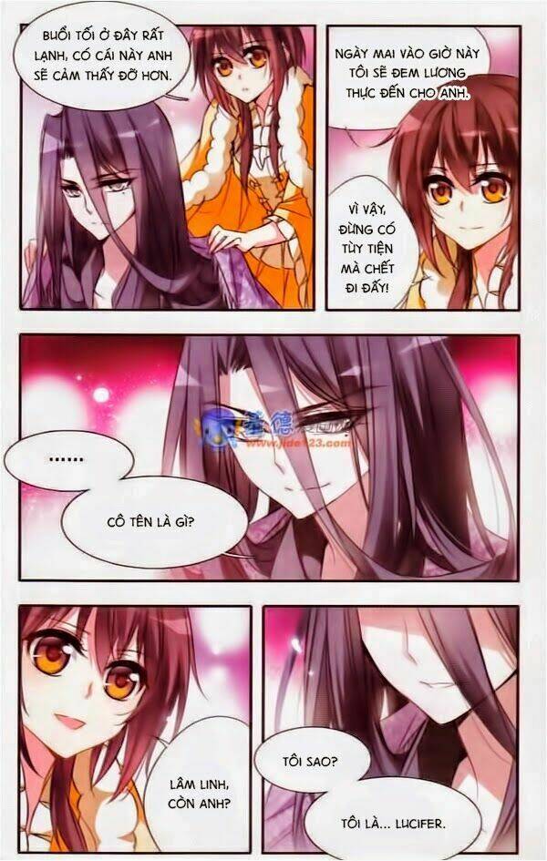 Kỵ Sĩ Hoang Tưởng Dạ Chapter 30 - Trang 2