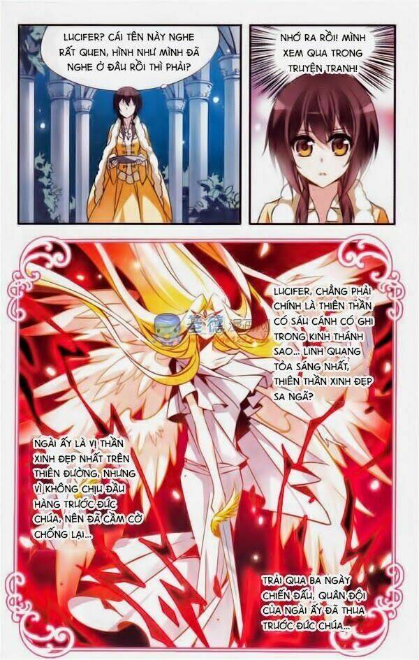 Kỵ Sĩ Hoang Tưởng Dạ Chapter 30 - Trang 2