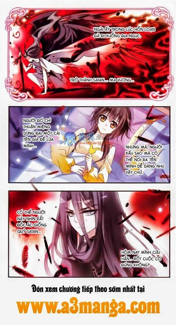 Kỵ Sĩ Hoang Tưởng Dạ Chapter 30 - Trang 2