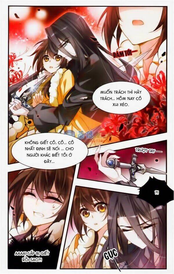 Kỵ Sĩ Hoang Tưởng Dạ Chapter 30 - Trang 2