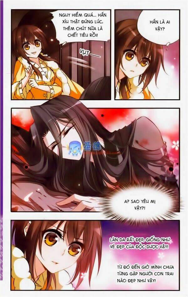 Kỵ Sĩ Hoang Tưởng Dạ Chapter 30 - Trang 2