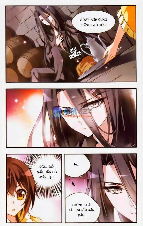 Kỵ Sĩ Hoang Tưởng Dạ Chapter 30 - Trang 2