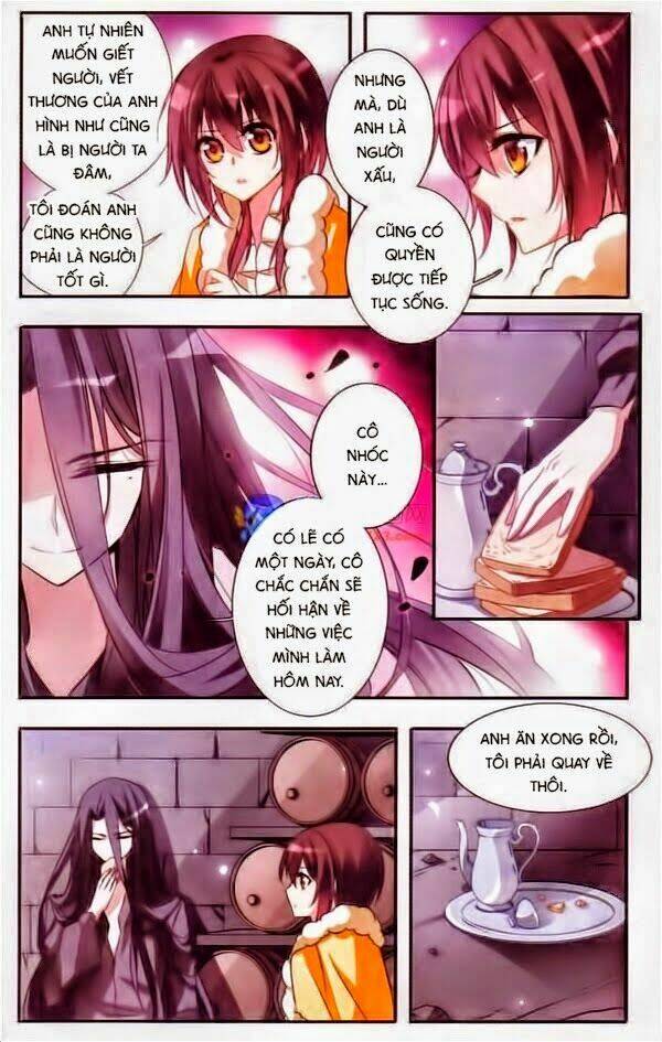 Kỵ Sĩ Hoang Tưởng Dạ Chapter 30 - Trang 2