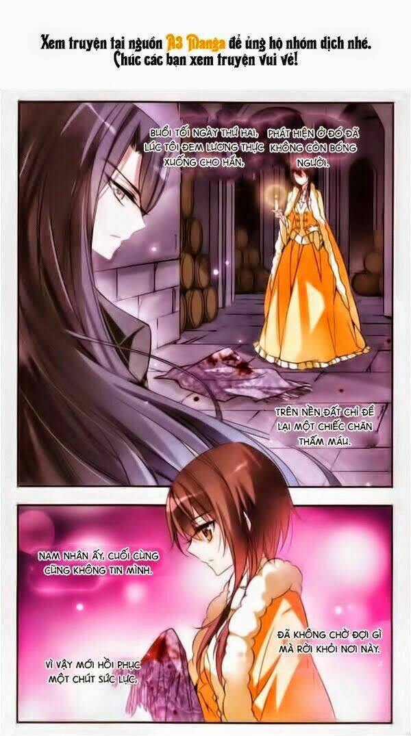Kỵ Sĩ Hoang Tưởng Dạ Chapter 31 - Trang 2