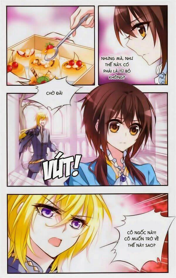 Kỵ Sĩ Hoang Tưởng Dạ Chapter 31 - Trang 2