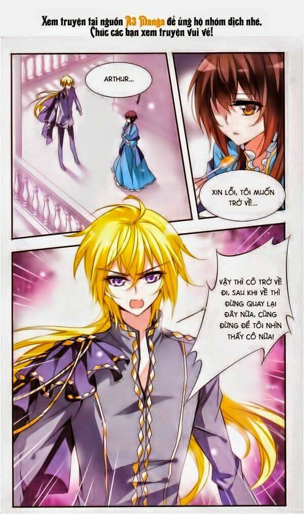 Kỵ Sĩ Hoang Tưởng Dạ Chapter 31 - Trang 2