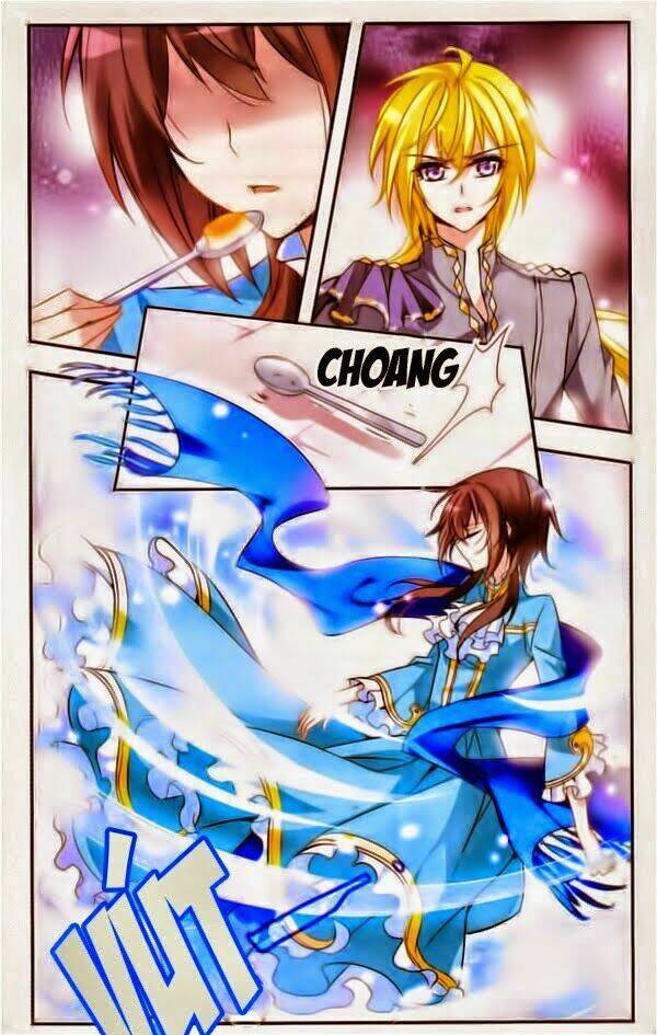 Kỵ Sĩ Hoang Tưởng Dạ Chapter 31 - Trang 2