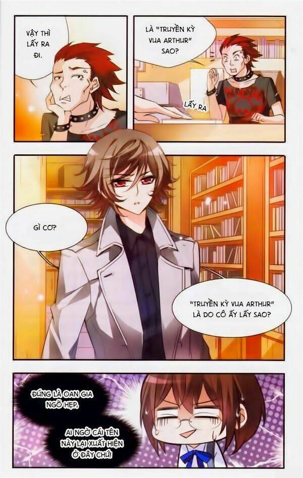 Kỵ Sĩ Hoang Tưởng Dạ Chapter 32 - Trang 2