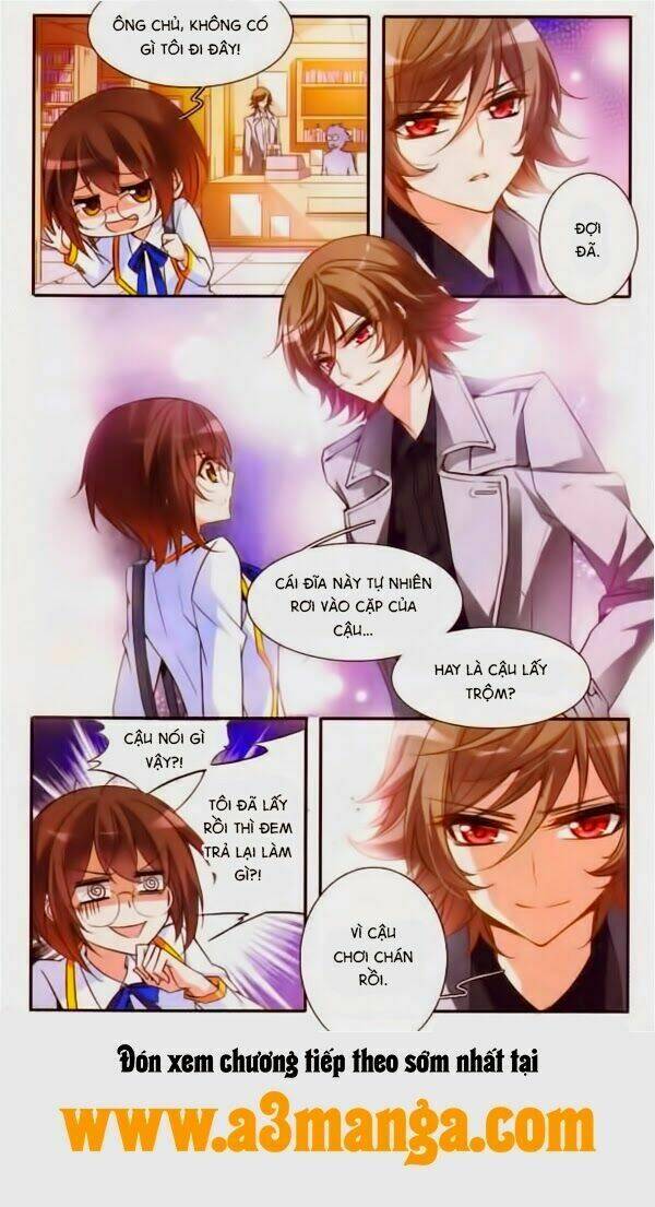 Kỵ Sĩ Hoang Tưởng Dạ Chapter 32 - Trang 2