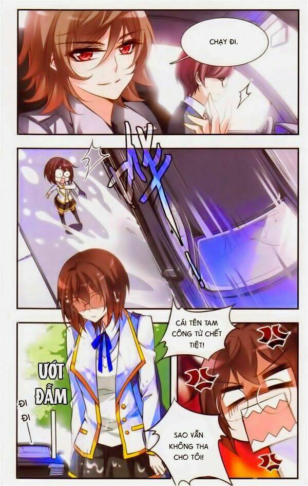 Kỵ Sĩ Hoang Tưởng Dạ Chapter 32 - Trang 2