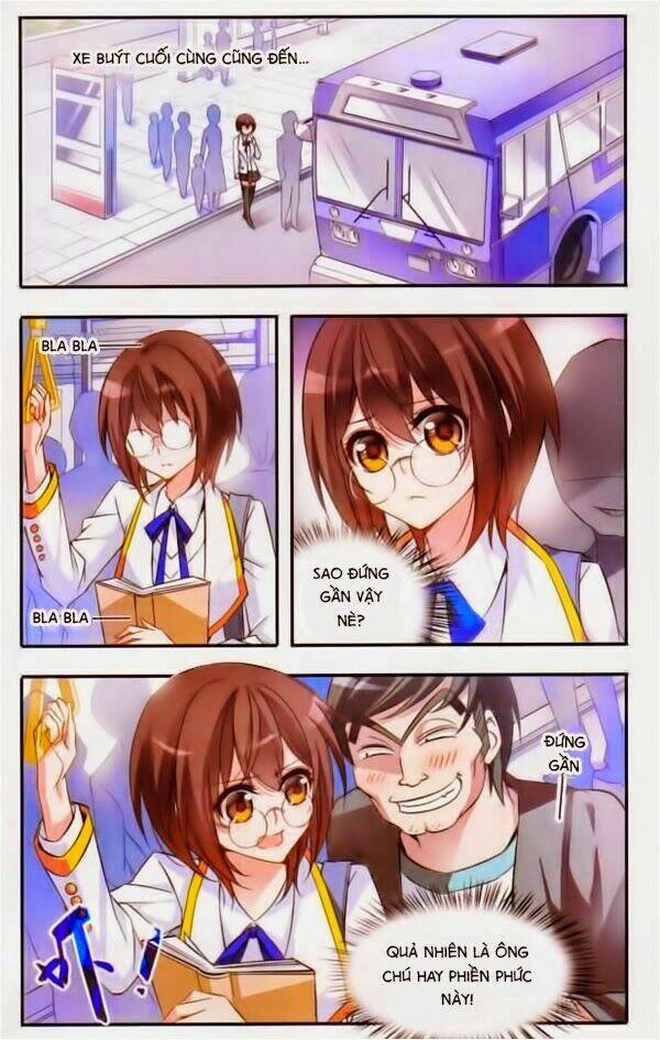 Kỵ Sĩ Hoang Tưởng Dạ Chapter 32 - Trang 2