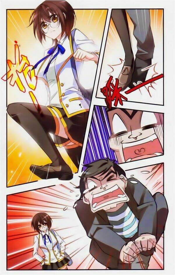 Kỵ Sĩ Hoang Tưởng Dạ Chapter 32 - Trang 2