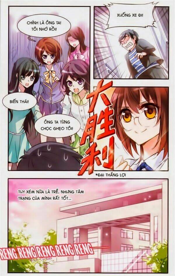 Kỵ Sĩ Hoang Tưởng Dạ Chapter 32 - Trang 2
