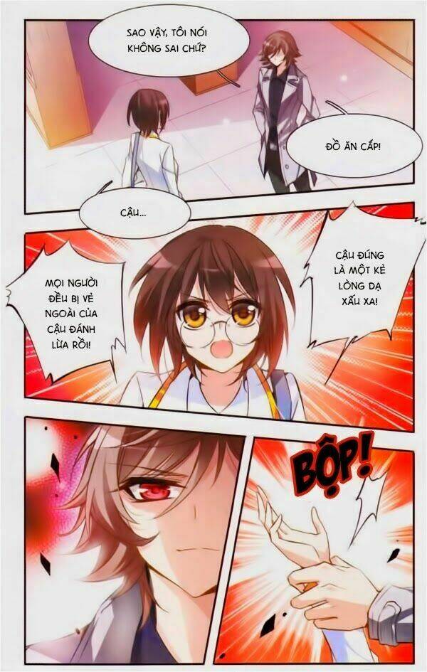 Kỵ Sĩ Hoang Tưởng Dạ Chapter 33 - Trang 2