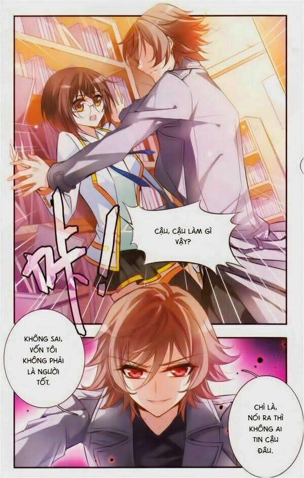 Kỵ Sĩ Hoang Tưởng Dạ Chapter 33 - Trang 2