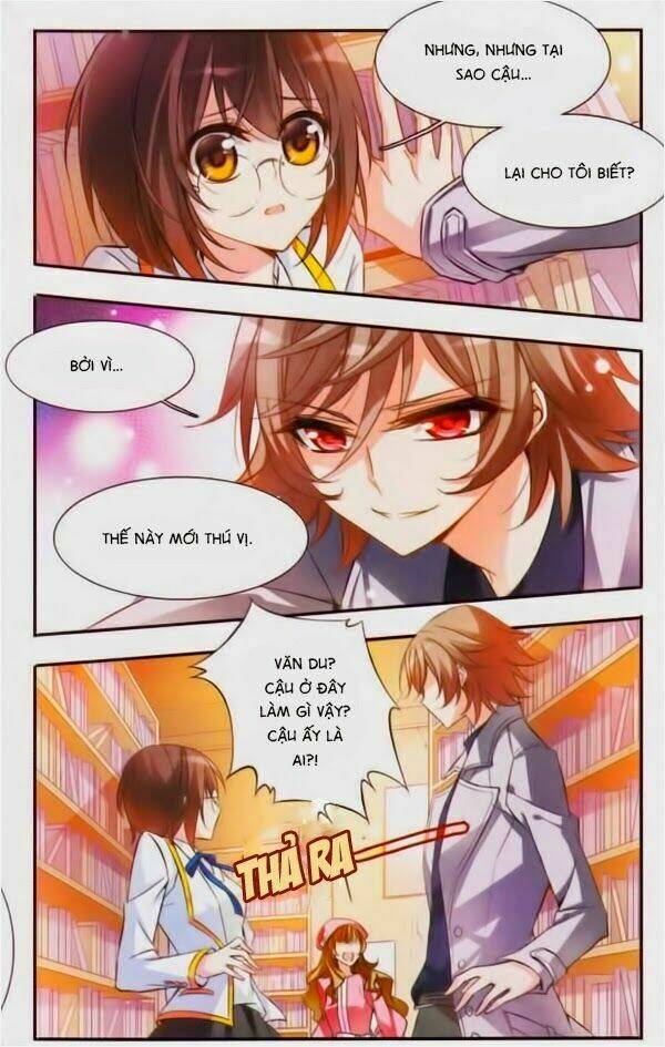 Kỵ Sĩ Hoang Tưởng Dạ Chapter 33 - Trang 2