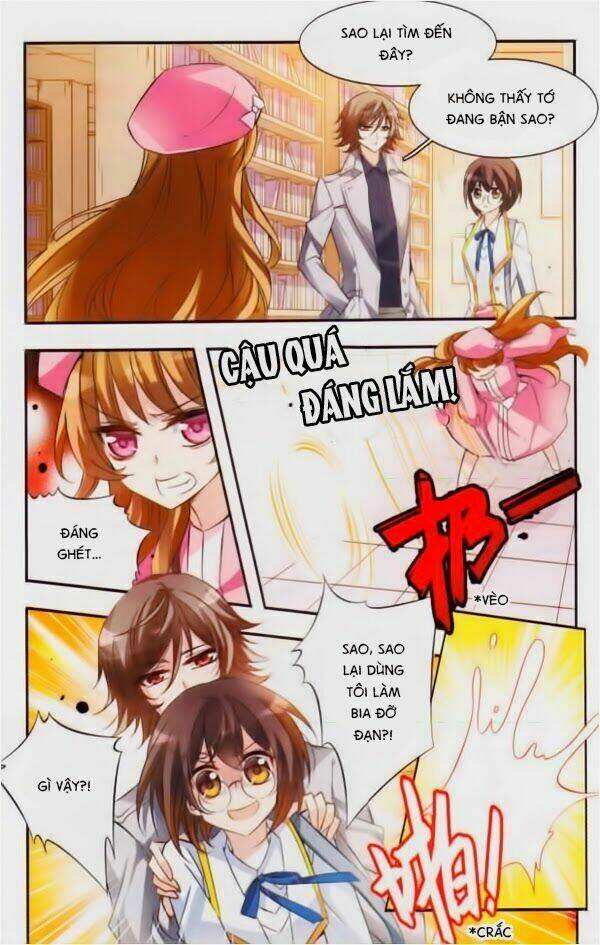 Kỵ Sĩ Hoang Tưởng Dạ Chapter 33 - Trang 2