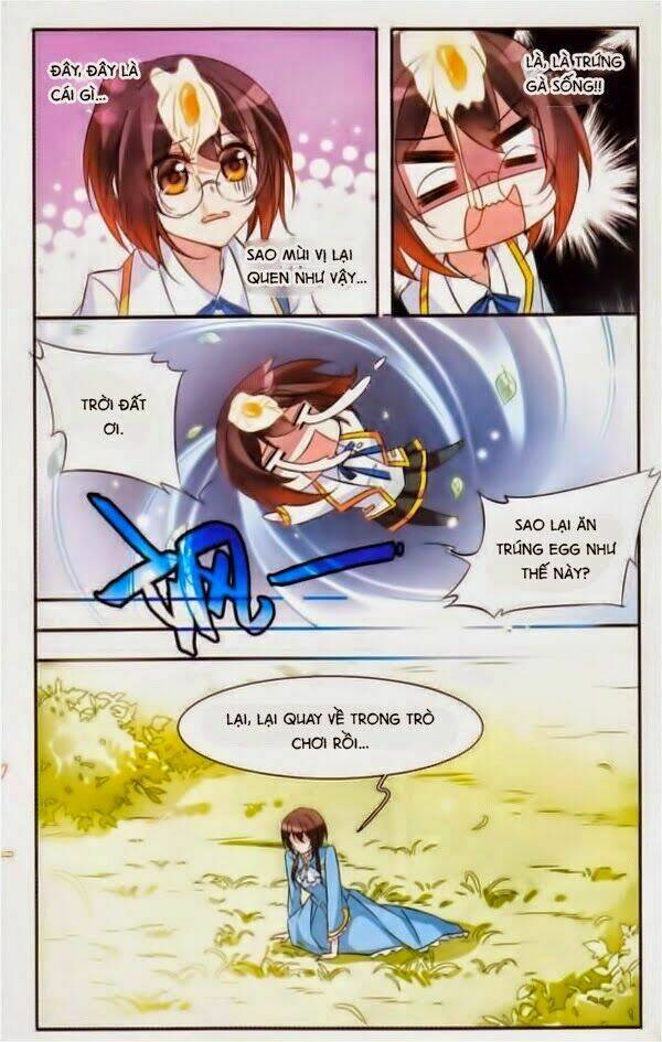 Kỵ Sĩ Hoang Tưởng Dạ Chapter 33 - Trang 2