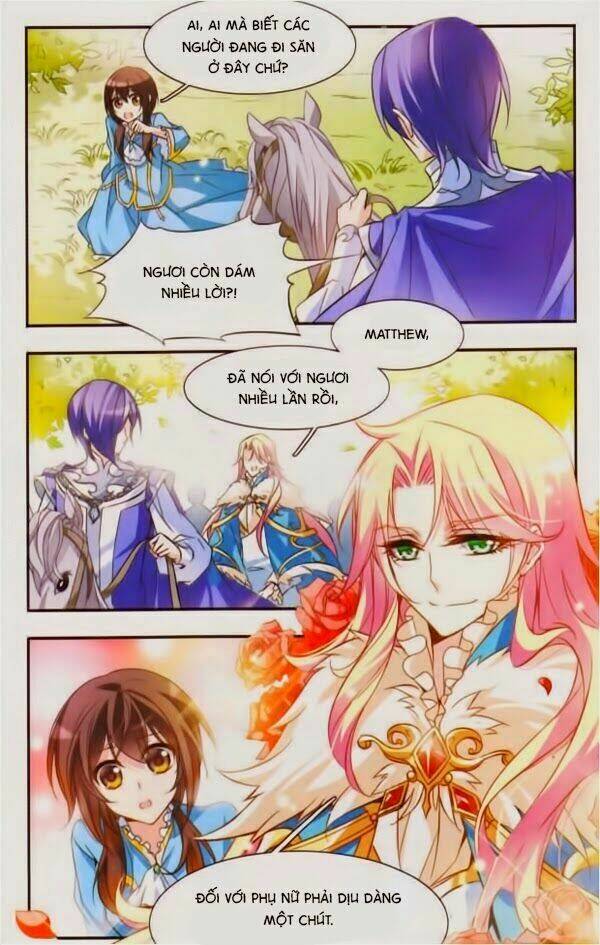 Kỵ Sĩ Hoang Tưởng Dạ Chapter 33 - Trang 2