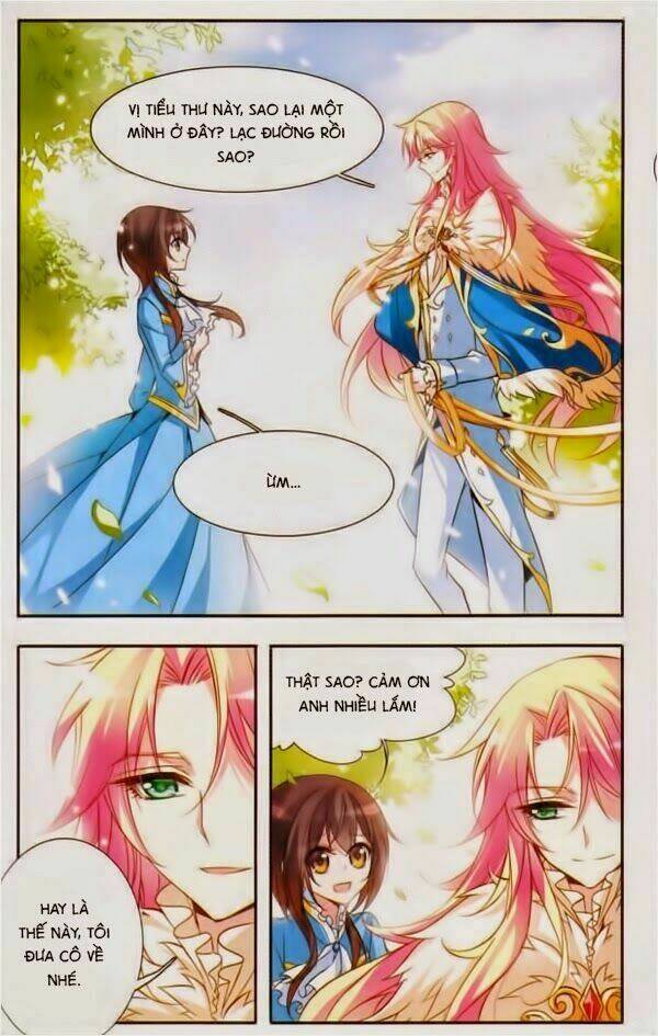 Kỵ Sĩ Hoang Tưởng Dạ Chapter 33 - Trang 2