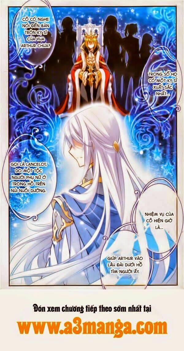 Kỵ Sĩ Hoang Tưởng Dạ Chapter 34 - Trang 2