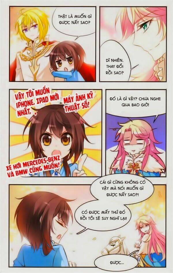 Kỵ Sĩ Hoang Tưởng Dạ Chapter 34 - Trang 2