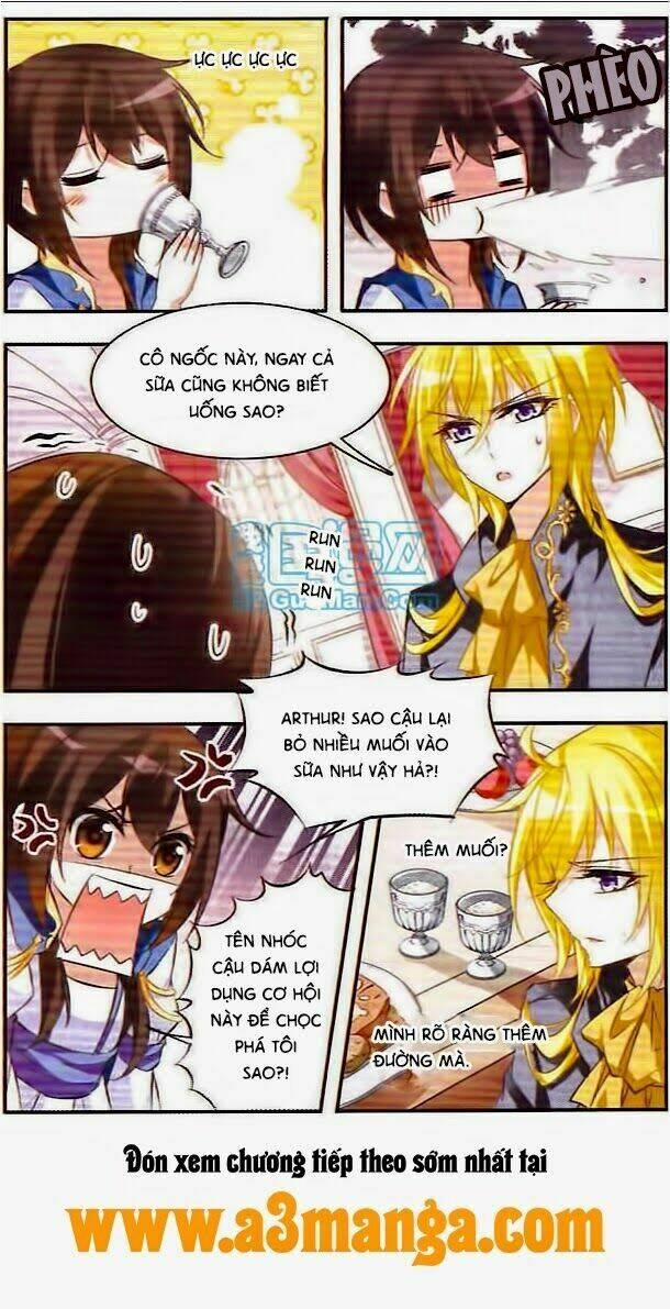 Kỵ Sĩ Hoang Tưởng Dạ Chapter 35 - Trang 2