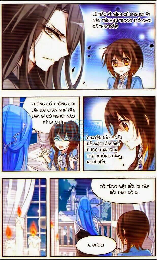 Kỵ Sĩ Hoang Tưởng Dạ Chapter 35 - Trang 2