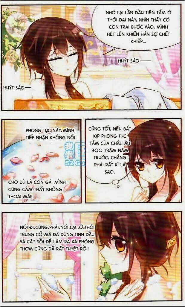 Kỵ Sĩ Hoang Tưởng Dạ Chapter 35 - Trang 2