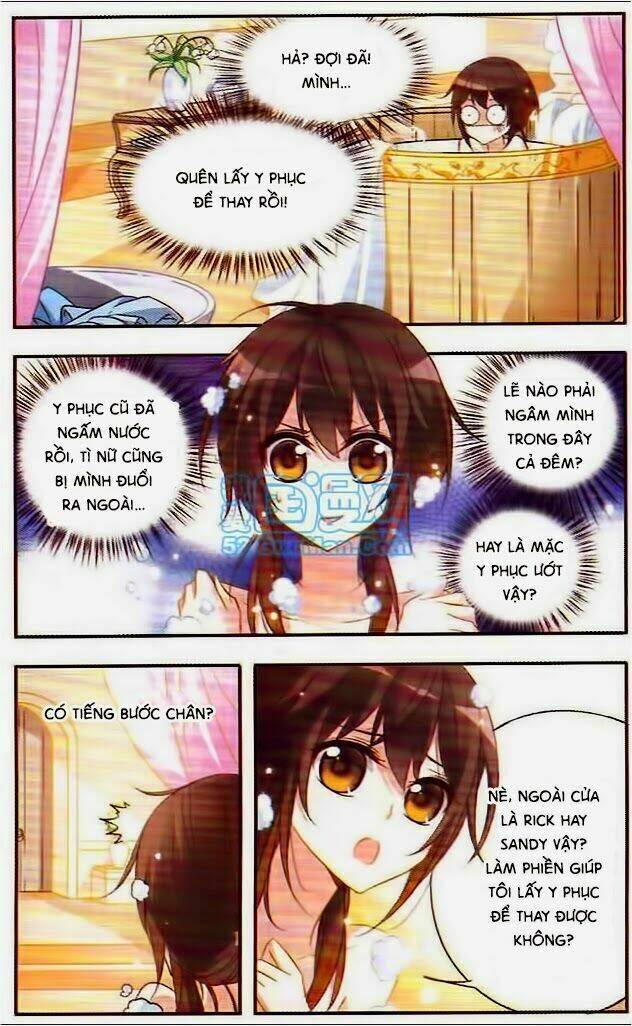 Kỵ Sĩ Hoang Tưởng Dạ Chapter 35 - Trang 2