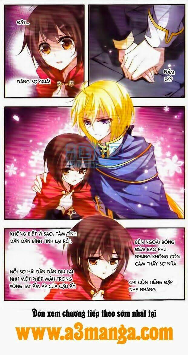 Kỵ Sĩ Hoang Tưởng Dạ Chapter 36 - Trang 2