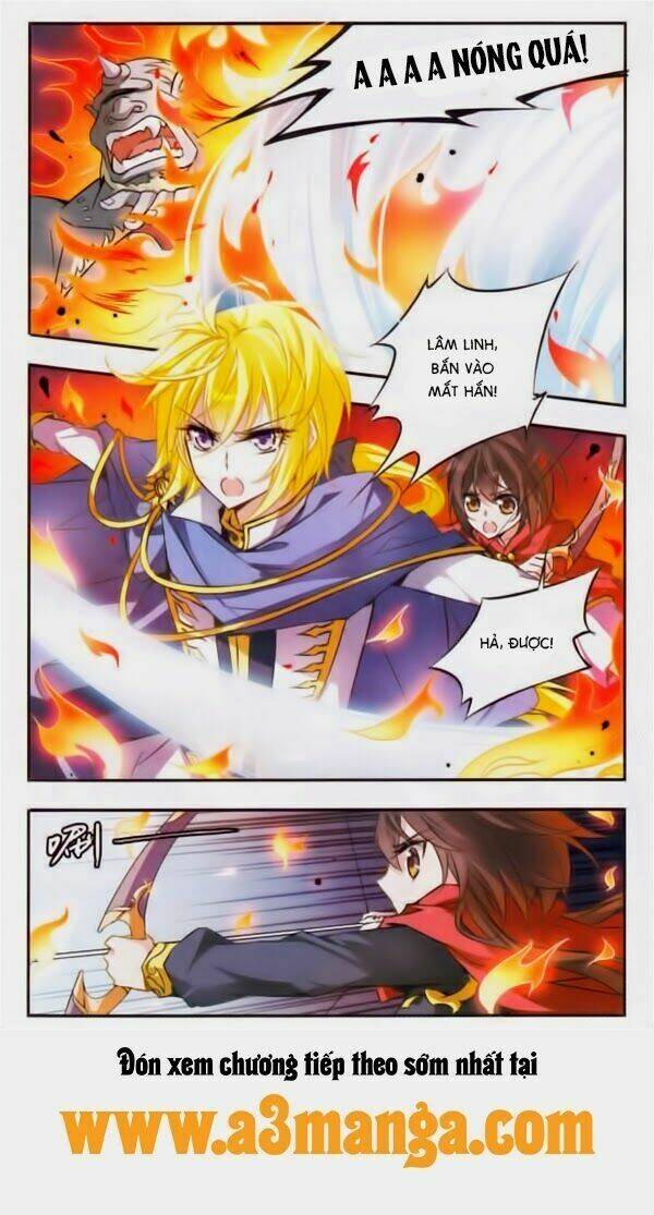 Kỵ Sĩ Hoang Tưởng Dạ Chapter 37 - Trang 2