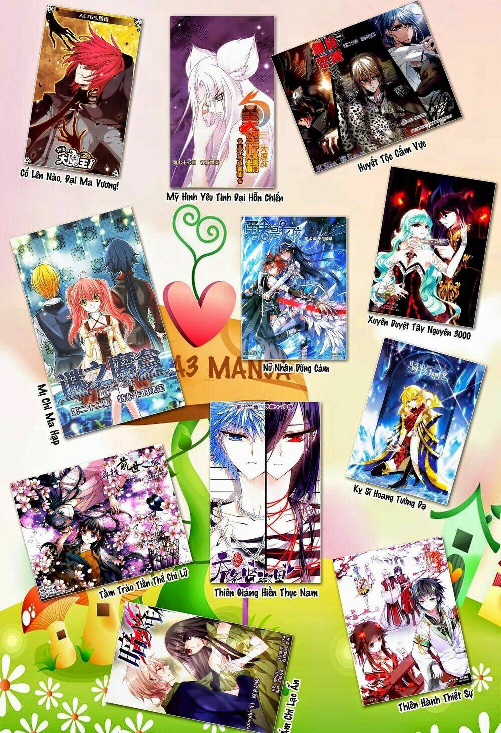 Kỵ Sĩ Hoang Tưởng Dạ Chapter 38 - Trang 2