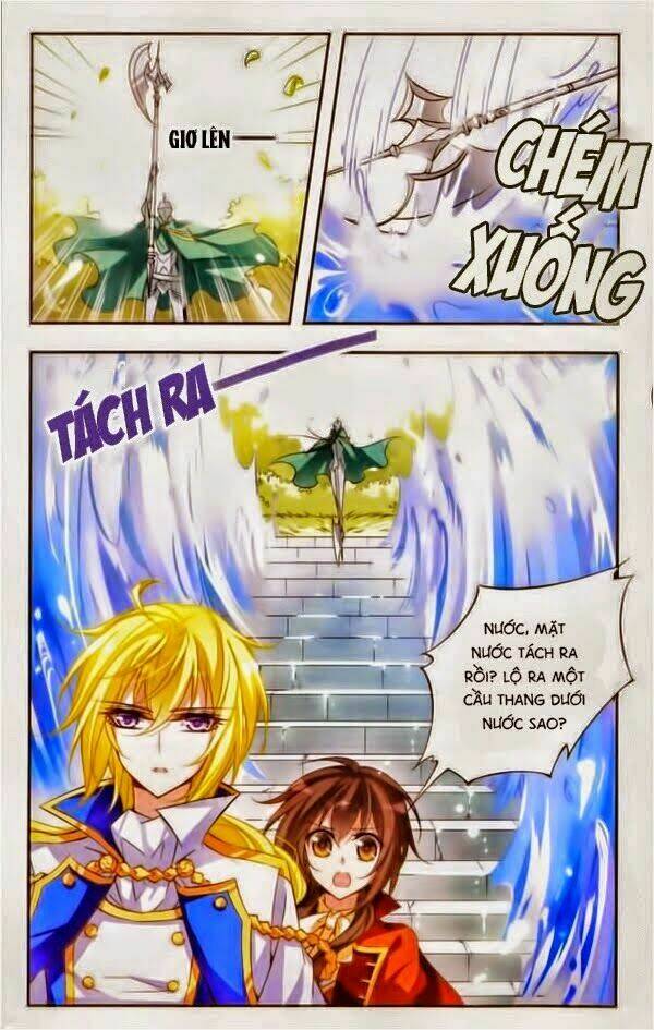 Kỵ Sĩ Hoang Tưởng Dạ Chapter 39 - Trang 2