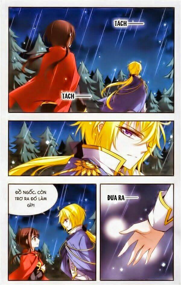 Kỵ Sĩ Hoang Tưởng Dạ Chapter 39 - Trang 2