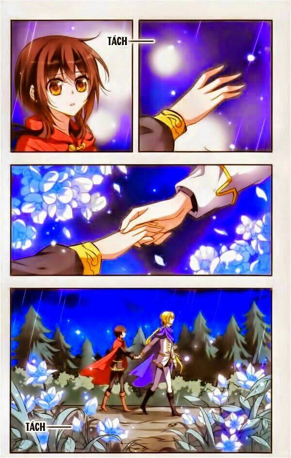 Kỵ Sĩ Hoang Tưởng Dạ Chapter 39 - Trang 2