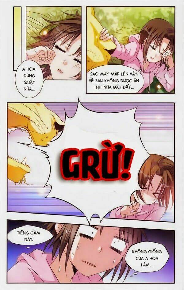 Kỵ Sĩ Hoang Tưởng Dạ Chapter 4 - Trang 2